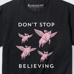 Don't Stop Believing T-Shirt (XL)
