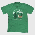 Sorry, No WiFi T-Shirt (XL)