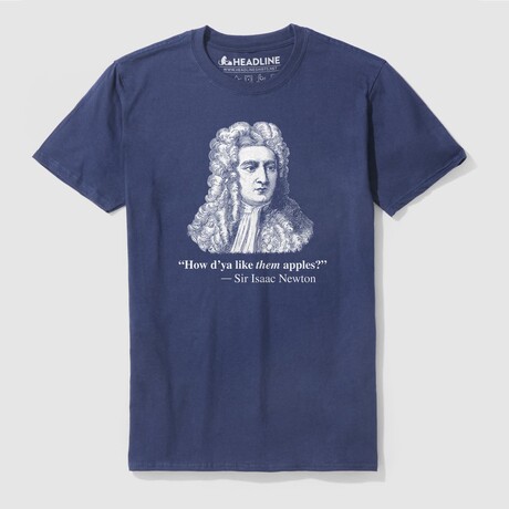 How D'Ya Like Them Apples T-Shirt (S)