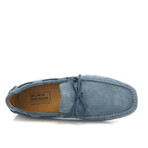 City Drivers In Suede // Blue Jeans (39)