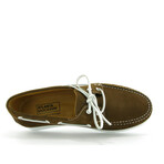 Boat Shoes // Camel (39)