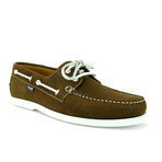 Boat Shoes // Camel (39)