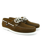 Boat Shoes // Camel (39)