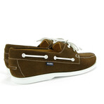 Boat Shoes // Camel (39)