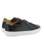 Tennis Sneakers // Dark Blue (39)