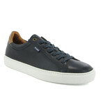 Tennis Sneakers // Dark Blue (39)