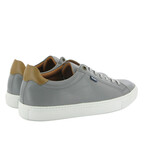 Tennis Sneakers // Stone (39)