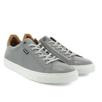 Tennis Sneakers // Stone (39)