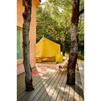 Lite Bell Tent (Camo)