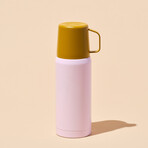 Insulated Canteen (Pink)