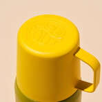 Insulated Canteen (Pink)