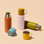 Insulated Canteen (Pink)