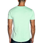 Robert Short Sleeve T-Shirt // Mint (S)