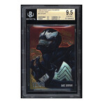 1995 Spider-Man Premiere Golden Web #8 Venom BGS 9.5 Gem Mint