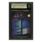 1994 Marvel Masterpieces Holofoil Silver #6 Punisher BGS 9.5 // Gem Mint (7814)