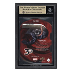2015 Marvel 3-D Variants Framework #32 Venom BGS 9.5  // Gem Mint