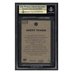 2021 Marvel Ages #14 Agent Venom BGS 9.5  // Gem Mint