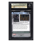 2015 Fleer Retro Marvel #60 Agent Venom BGS 9.5  // Gem Mint