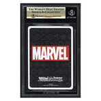 2021 Weiss Schwarz Marvel Collection #MARS89041 Spider-Man R BGS 9.5  // Gem Mint (1120)