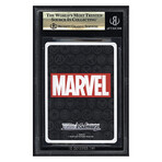 2021 Weiss Schwarz Marvel Collection #MARS89041 Spider-Man R BGS 9.5 // Gem Mint (1122)