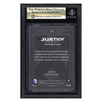 2016 DC Comics Justice League Madame Xanadu Tarot Cards #X3 Batman The Detective BGS 9.5 // Gem Mint (725)