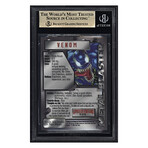 1995 Marvel Metal Blaster #16 Venom BGS 9.5 // Gem Mint