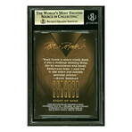 1995 Spider-Man Premiere Golden Web #8 Venom BGS 9.5 Gem Mint