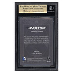 2016 DC Comics Justice League Madame Xanadu Tarot Cards #X3 Batman The Detective BGS 9.5 // Gem Mint (725)