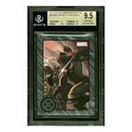 2013 Marvel Greatest Battles #41 Wolverine vs Deadpool BGS 9.5 // Gem Mint (7461)