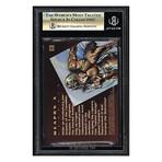 1996 Marvel Masterpieces #91 Weapon X Wolverine BGS 9.5 // Gem Mint