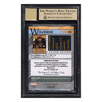 2015 Fleer Retro Marvel Autographs #59 Mahmud Asrar BGS 9.5 Gem Mint