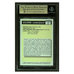 V2 1990 Marvel Universe #133 Wolverine Limited Series BGS 9.5 Gem Mint