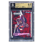 2015 Marvel Vibranium Molten #73 Magneto BGS 9.5 Gem Mint Serial Numbered 235/299