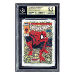 V2 2012 Marvel Beginnings 3 Breakthrough Issues #B95 Spider-Man #1 Todd McFarlane BGS 9.5 Gem Mint