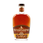 Whistle Pig 12 Year Old Old World Cask Finish