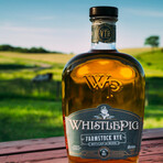 WhistlePig Farmstock Rye #3 Bottled in Barn