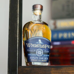 Whistle Pig 15 Year Old Vermont Est. Oak Straight Rye Whiskey