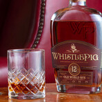 Whistle Pig 12 Year Old Old World Cask Finish