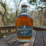 WhistlePig Farmstock Rye #3 Bottled in Barn