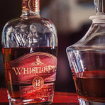 Whistle Pig 12 Year Old Old World Cask Finish