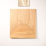 Wall Mounted Folding Desk