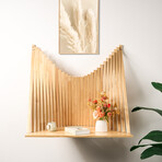 Wall Mounted Folding Desk