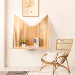 Wall Mounted Folding Desk