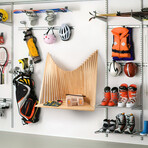 Wall Mounted Folding Desk