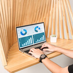 Wall Mounted Folding Desk