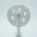 Polar Stirling Heat Engine