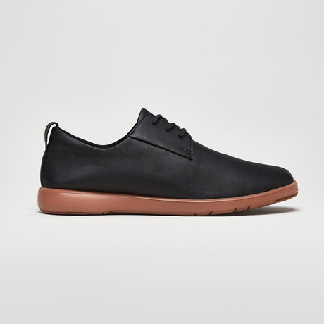 The Pacific // Black (Men's US 8.5)