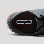 The Pacific // Black (Men's US 8.5)