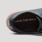 The Pacific // Black (Men's US 8.5)