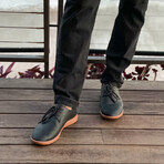 The Pacific // Black (Men's US 8.5)